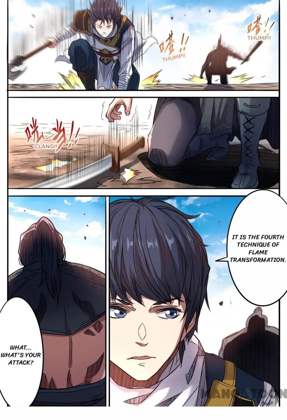Chapter 142 - Image 11