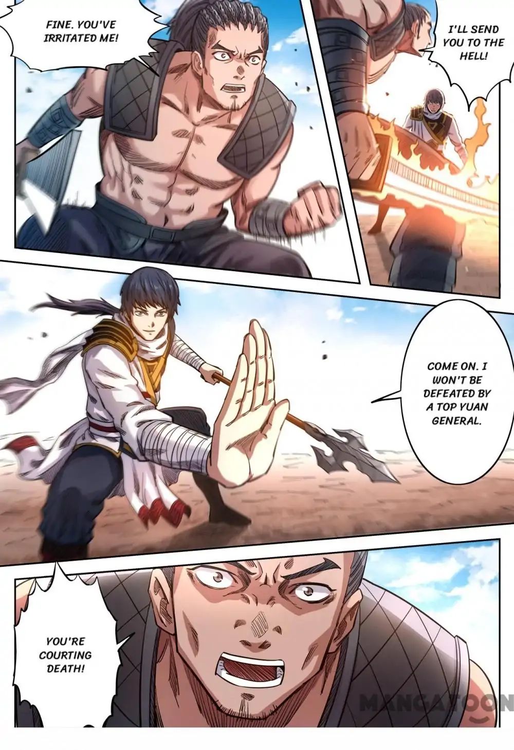 Chapter 142 - Image 4