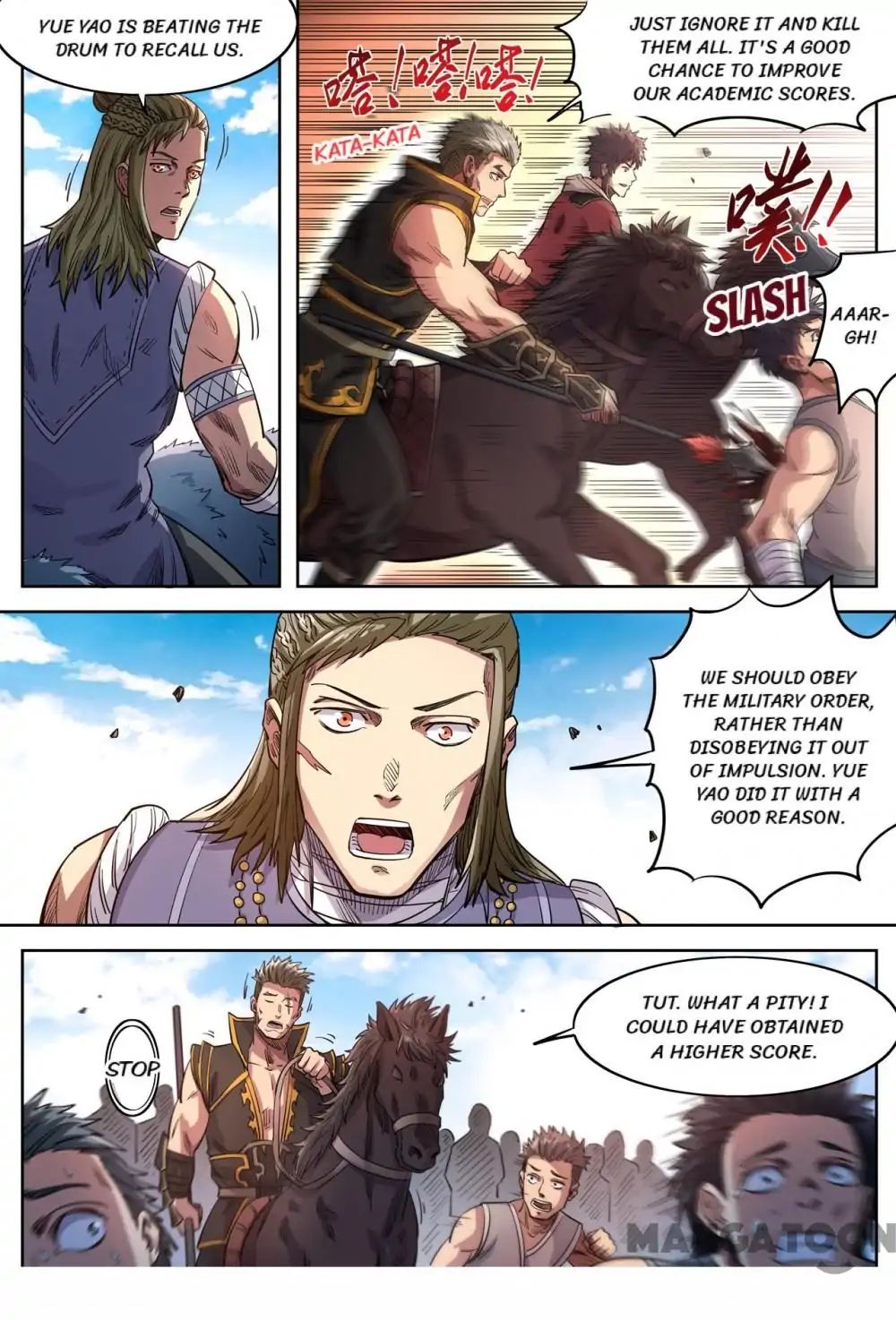 Chapter 143 - Image 4
