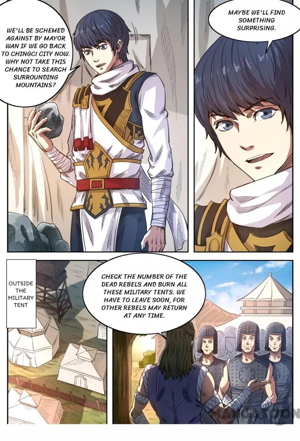 Chapter 143 - Image 7