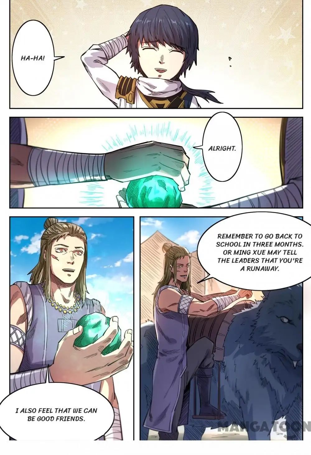 Chapter 144 - Image 2