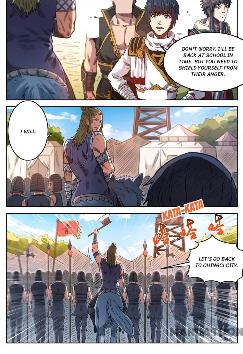 Chapter 144 - Image 3