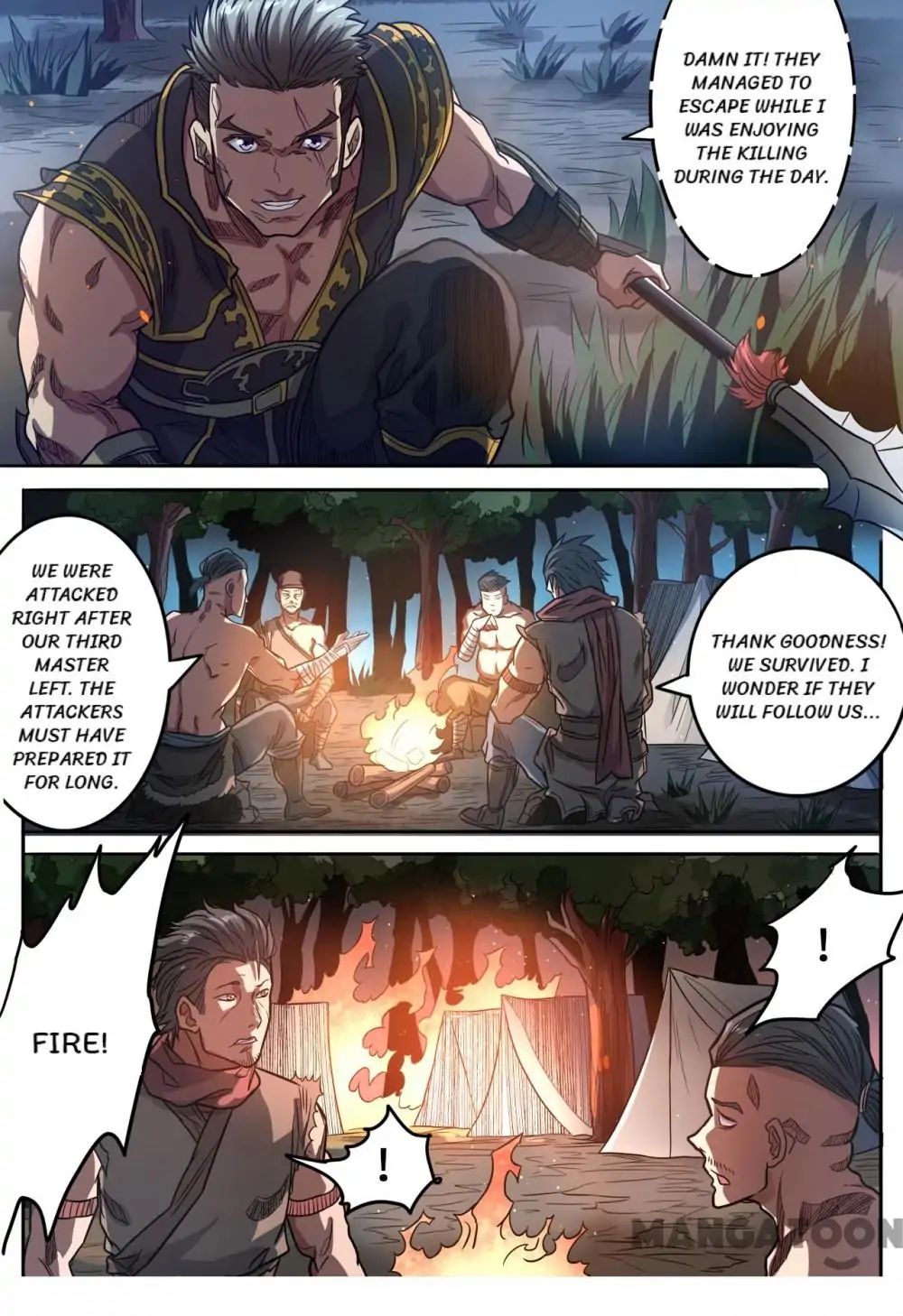 Chapter 144 - Image 7