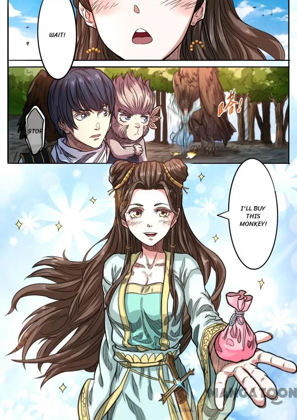 Chapter 145 - Image 12