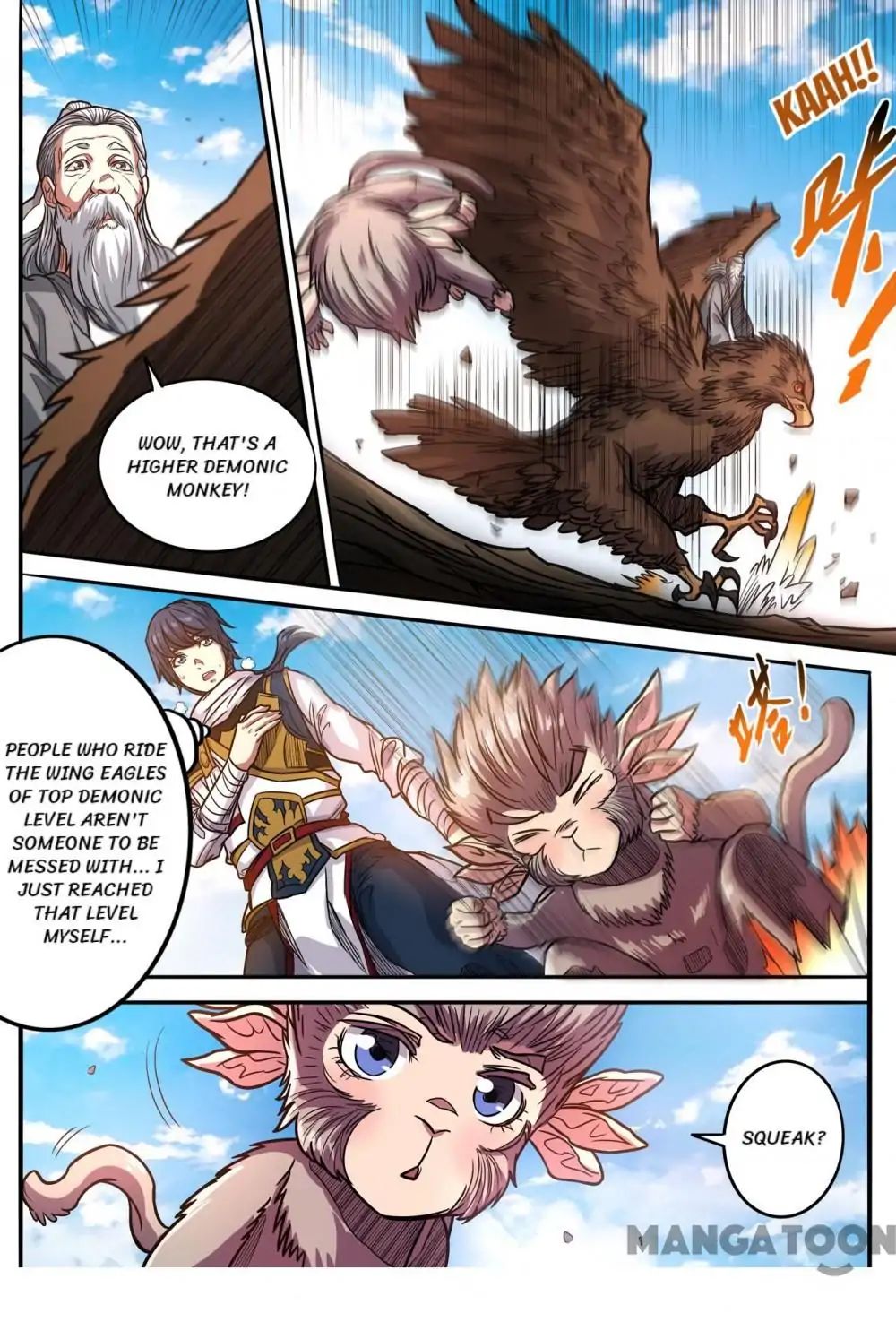 Chapter 145 - Image 9