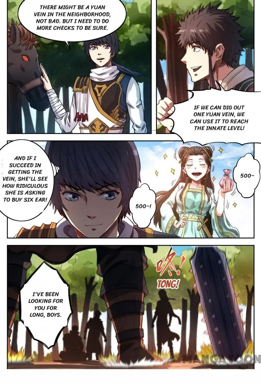 Chapter 146 - Image 4