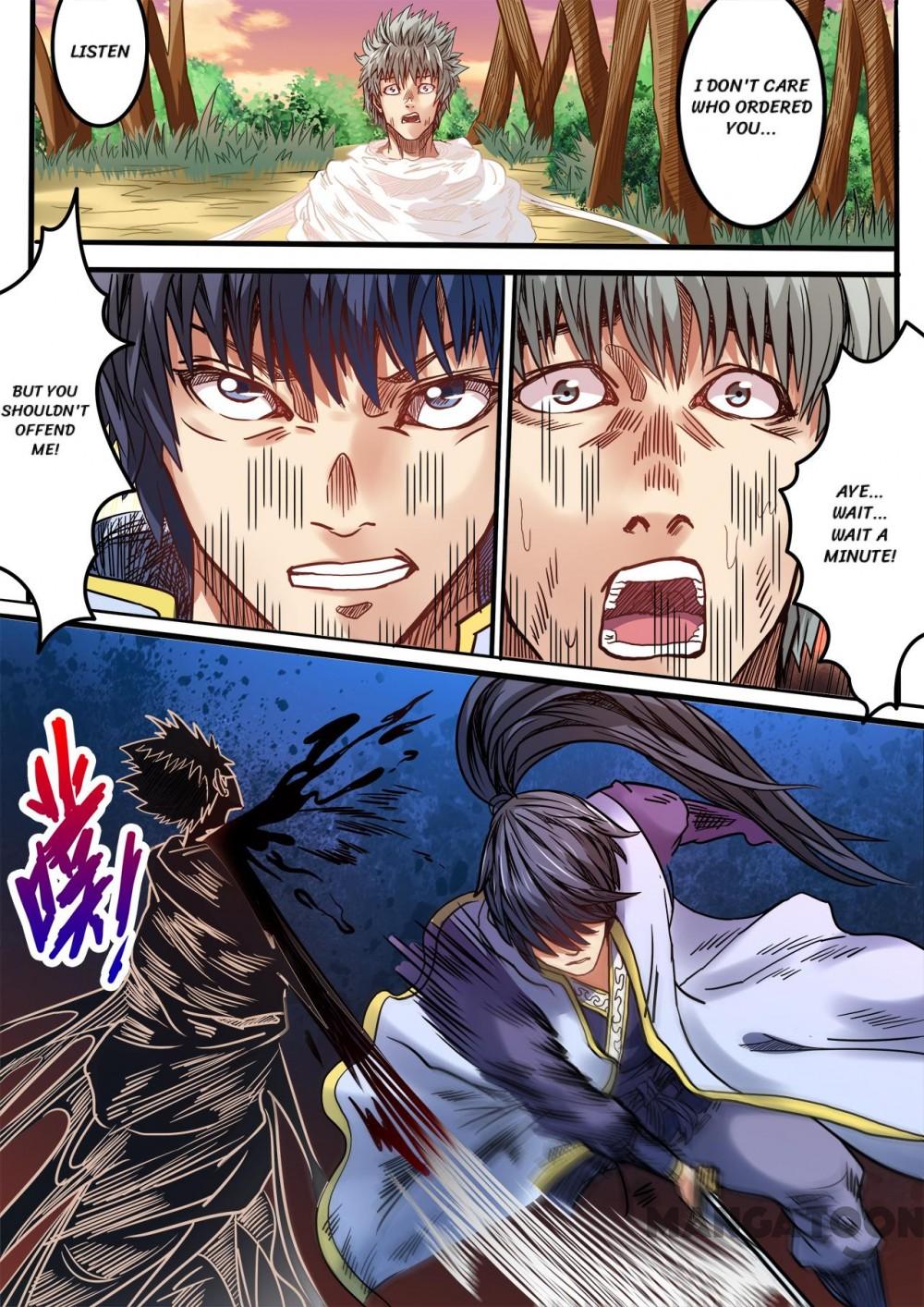 Chapter 85 - Image 6