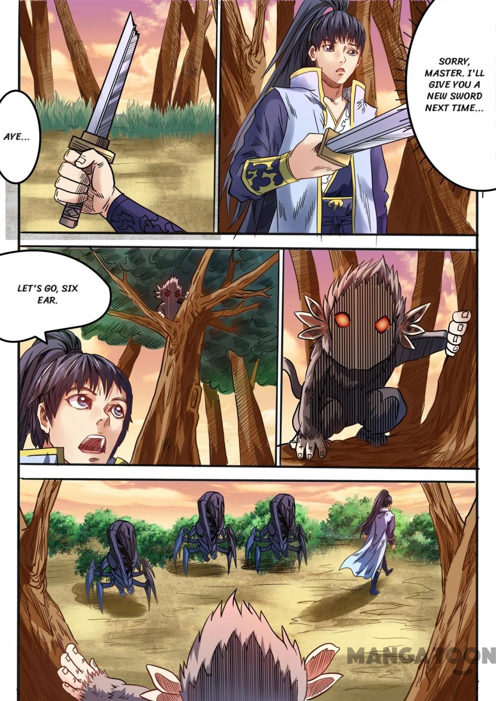 Chapter 85 - Image 7