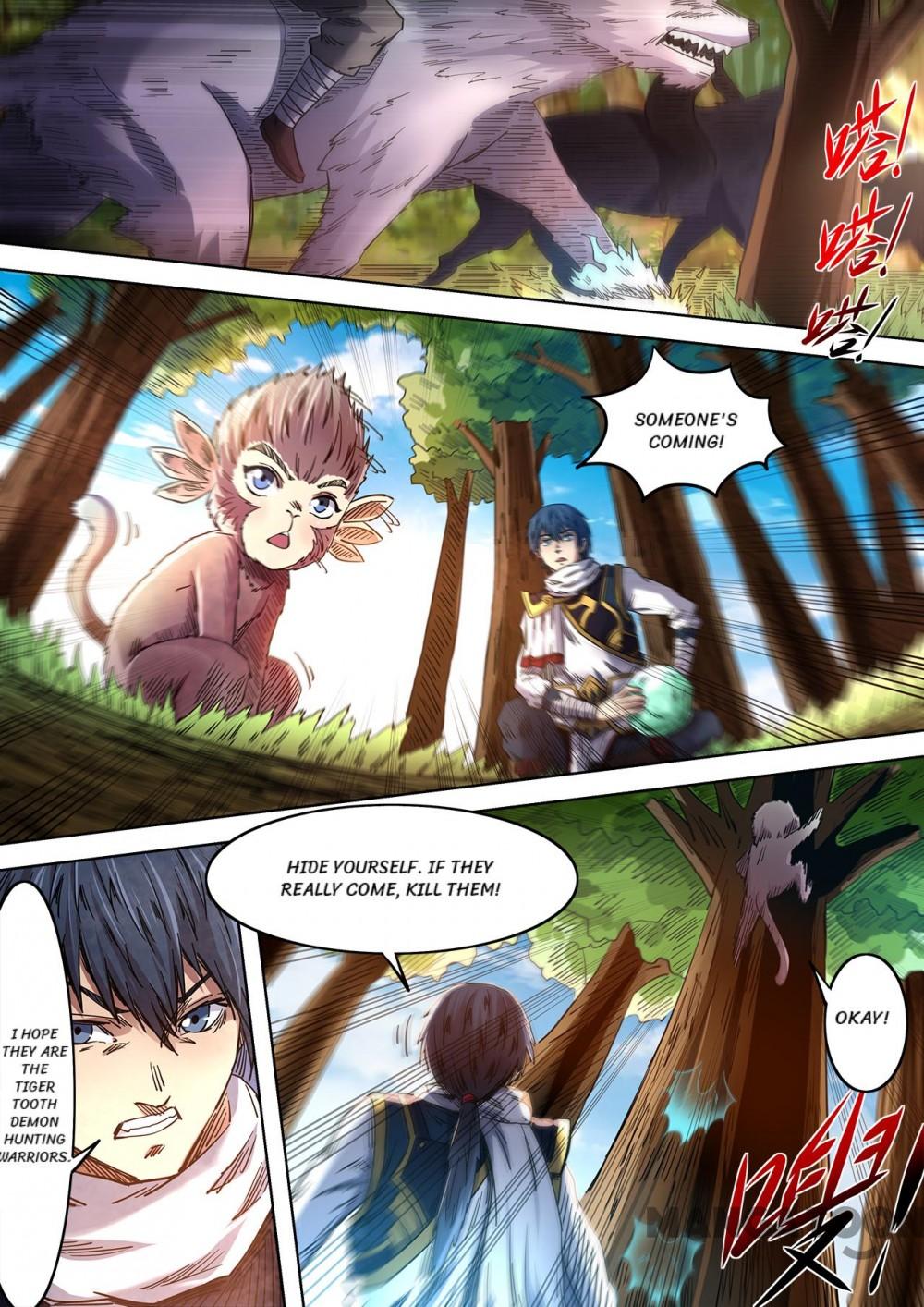 Chapter 91 - Image 7