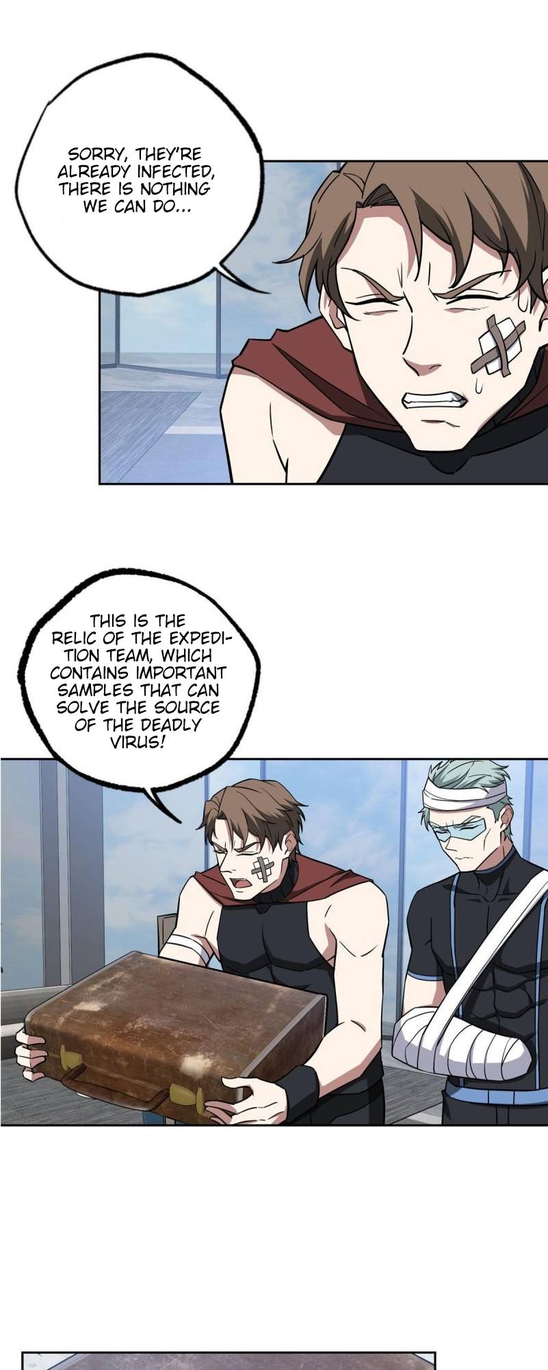 Chapter 121 - Image 14