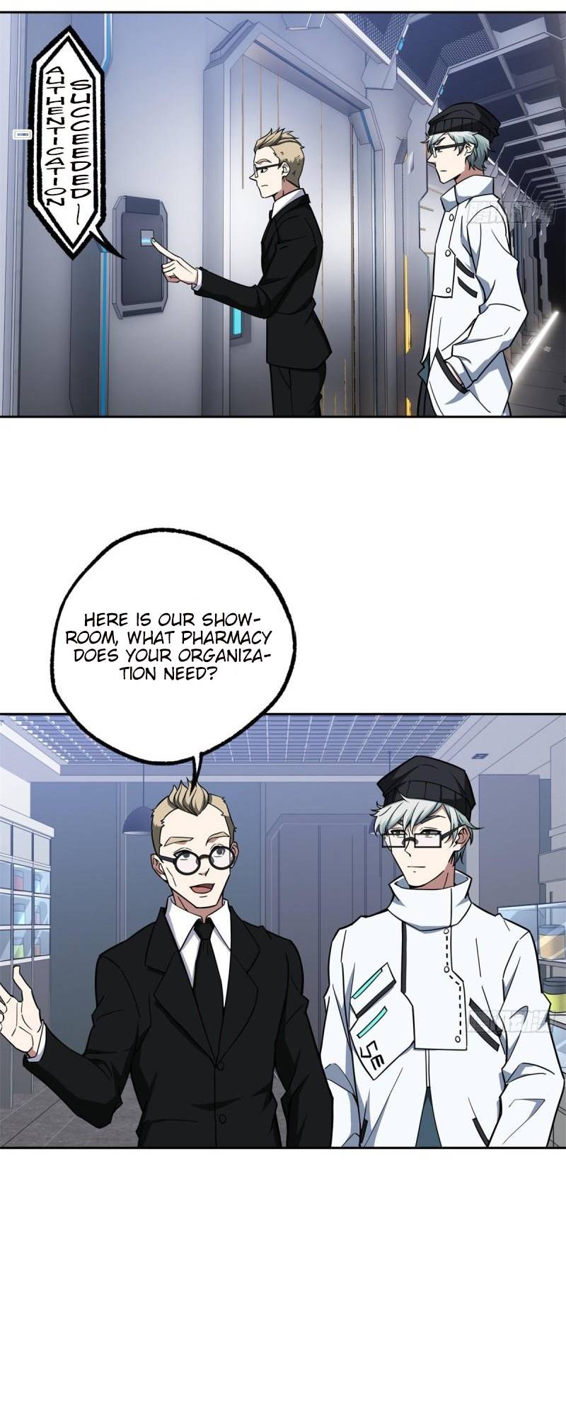 Chapter 122 - Image 15
