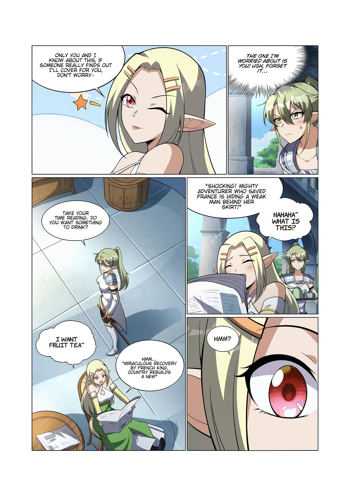 Chapter 326 - Image 12