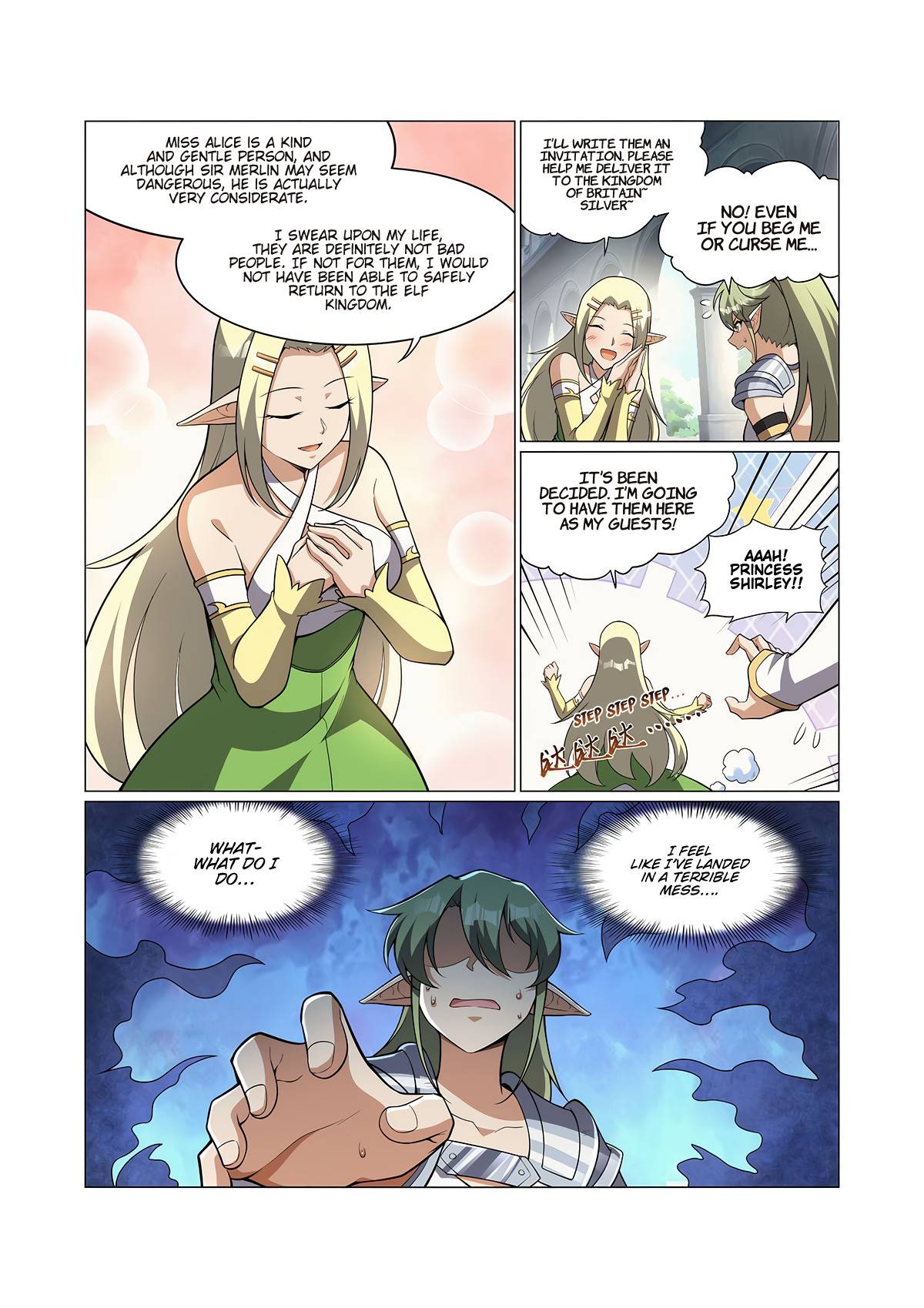 Chapter 326 - Image 14
