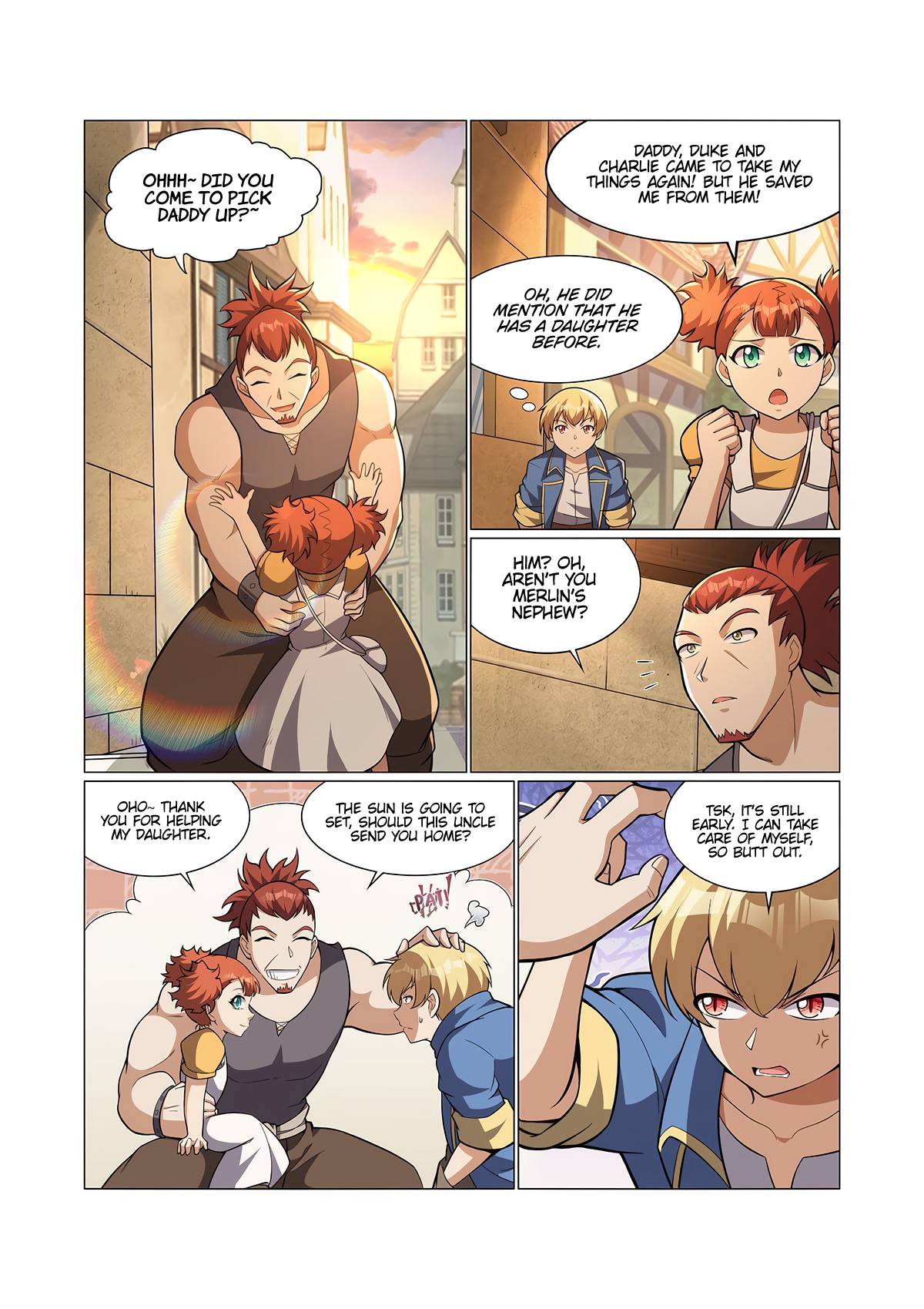 Chapter 327 - Image 11