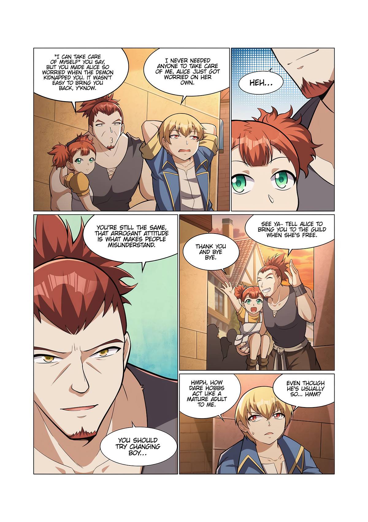 Chapter 327 - Image 12