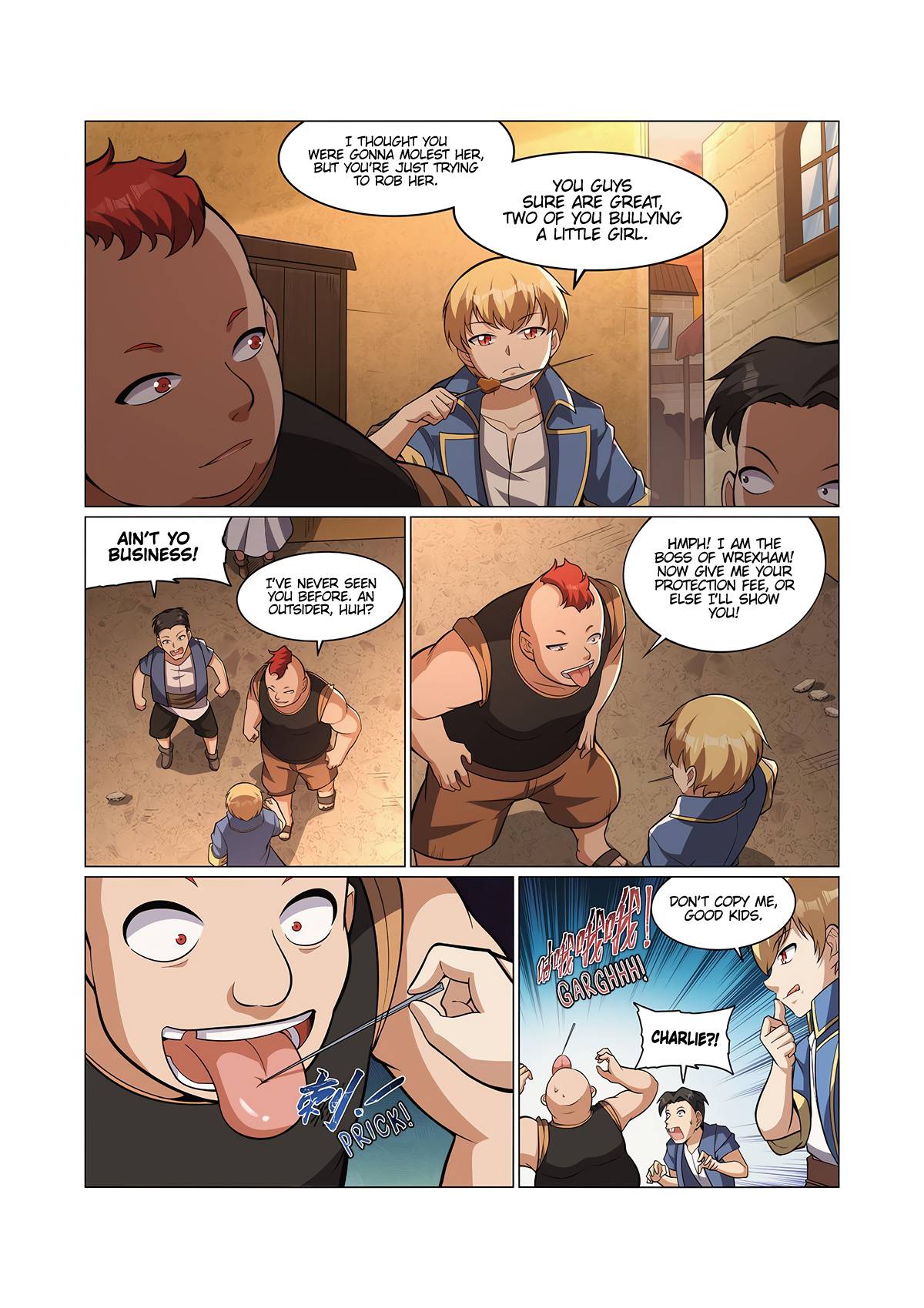 Chapter 327 - Image 8