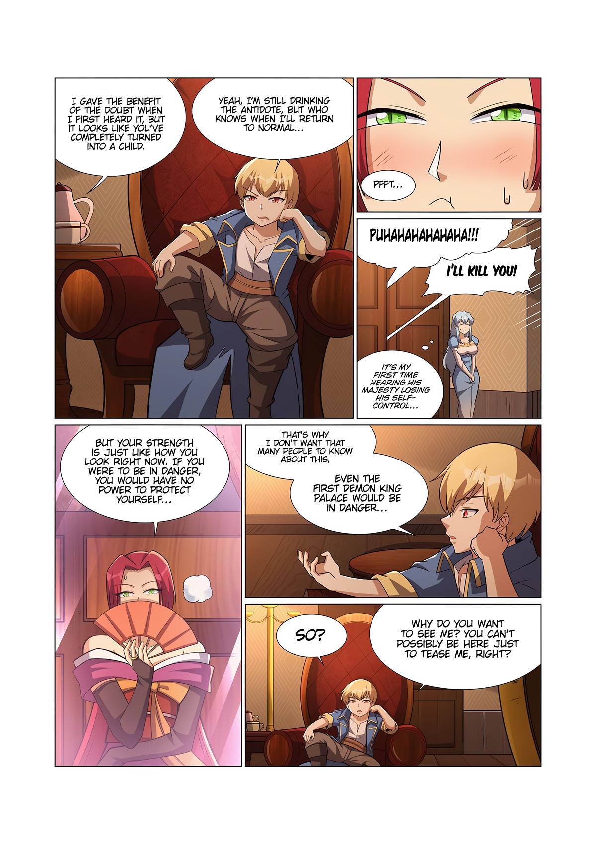 Chapter 328 - Image 10