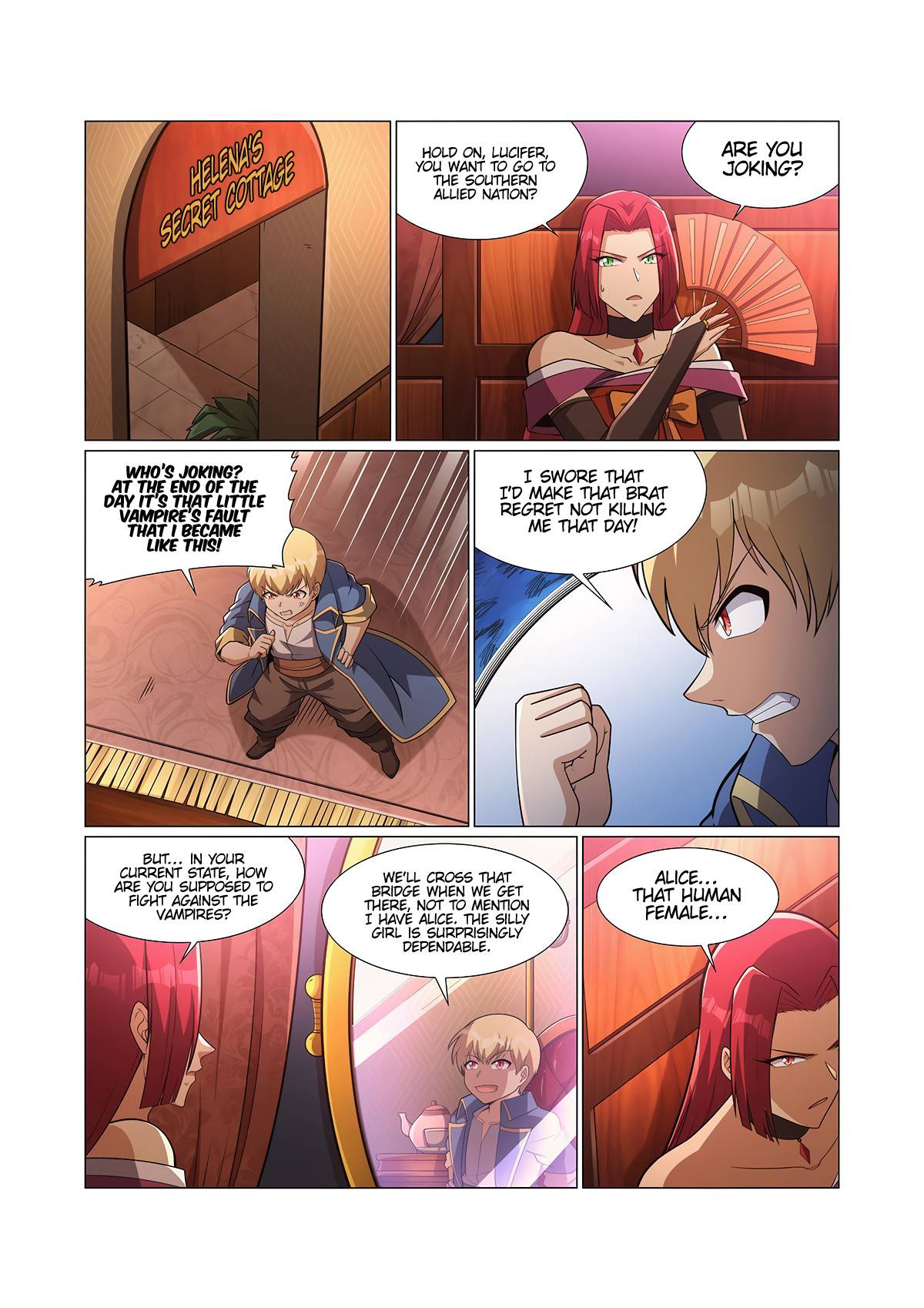 Chapter 329 - Image 7