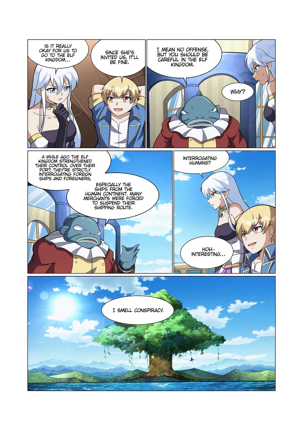 Chapter 330 - Image 10