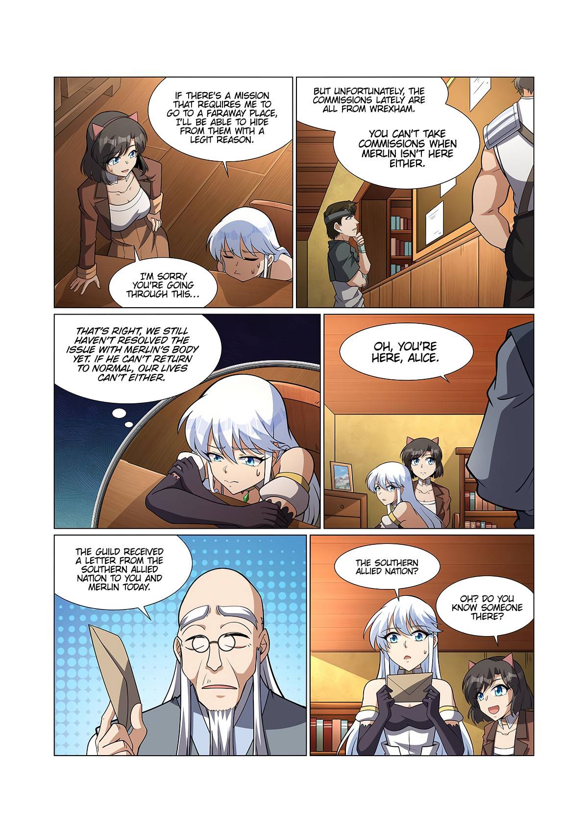 Chapter 330 - Image 4
