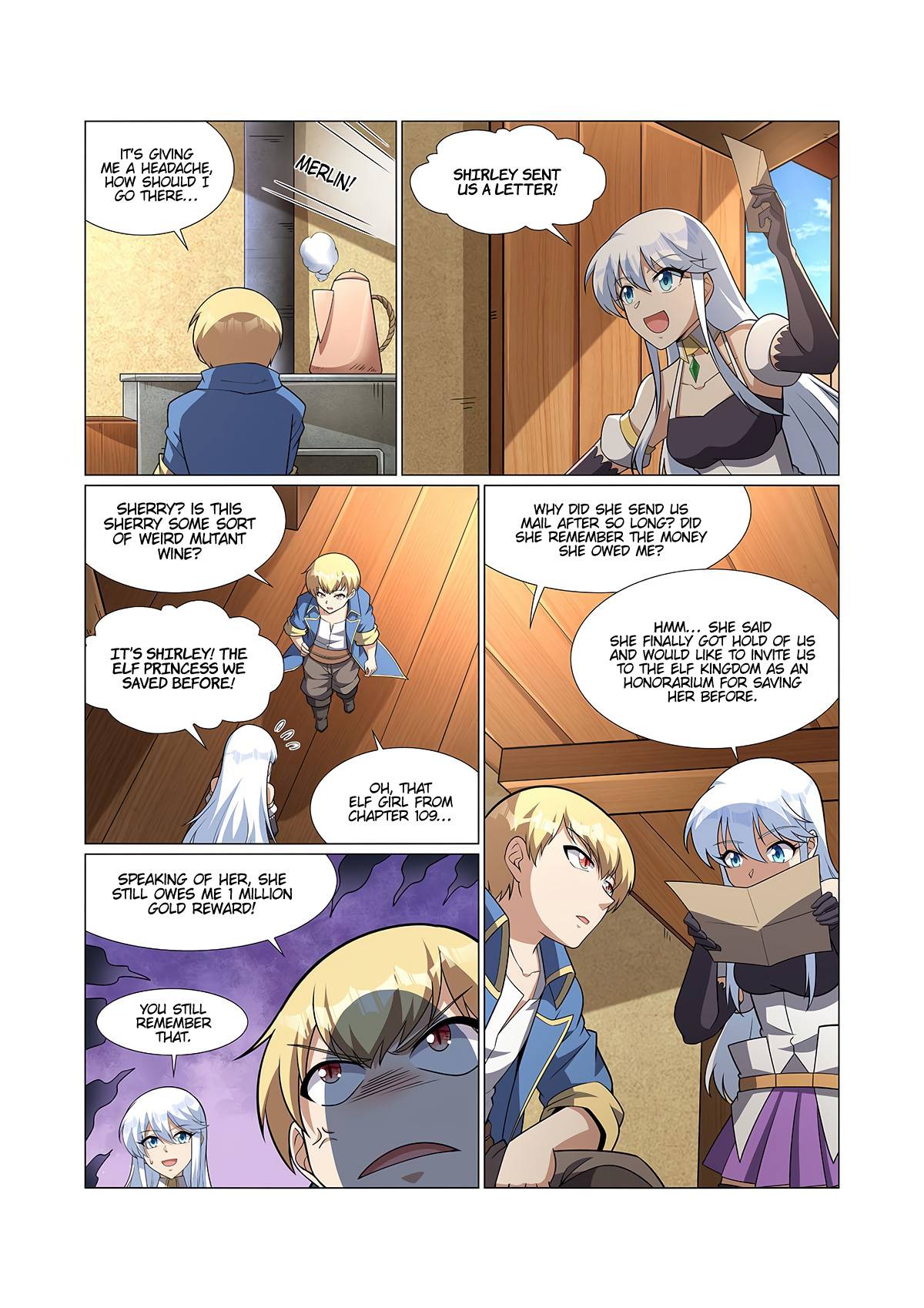 Chapter 330 - Image 6