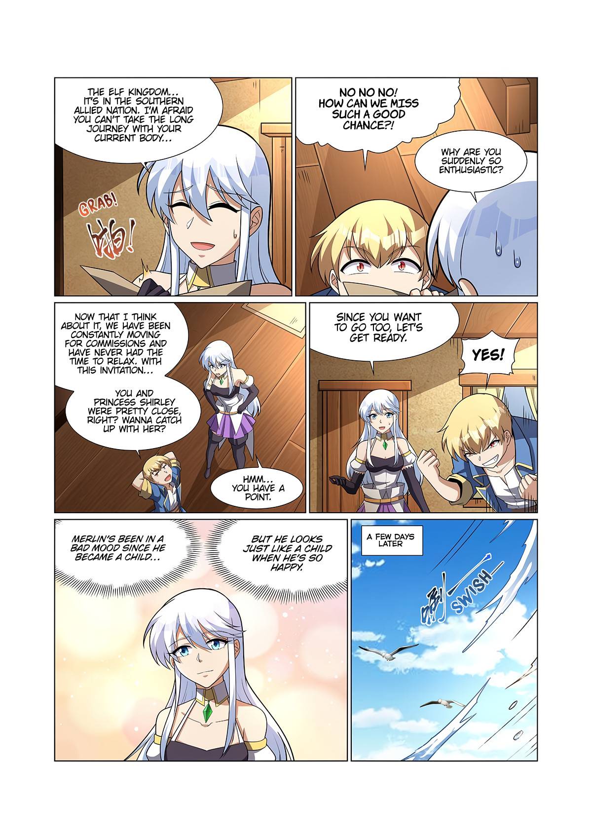 Chapter 330 - Image 7