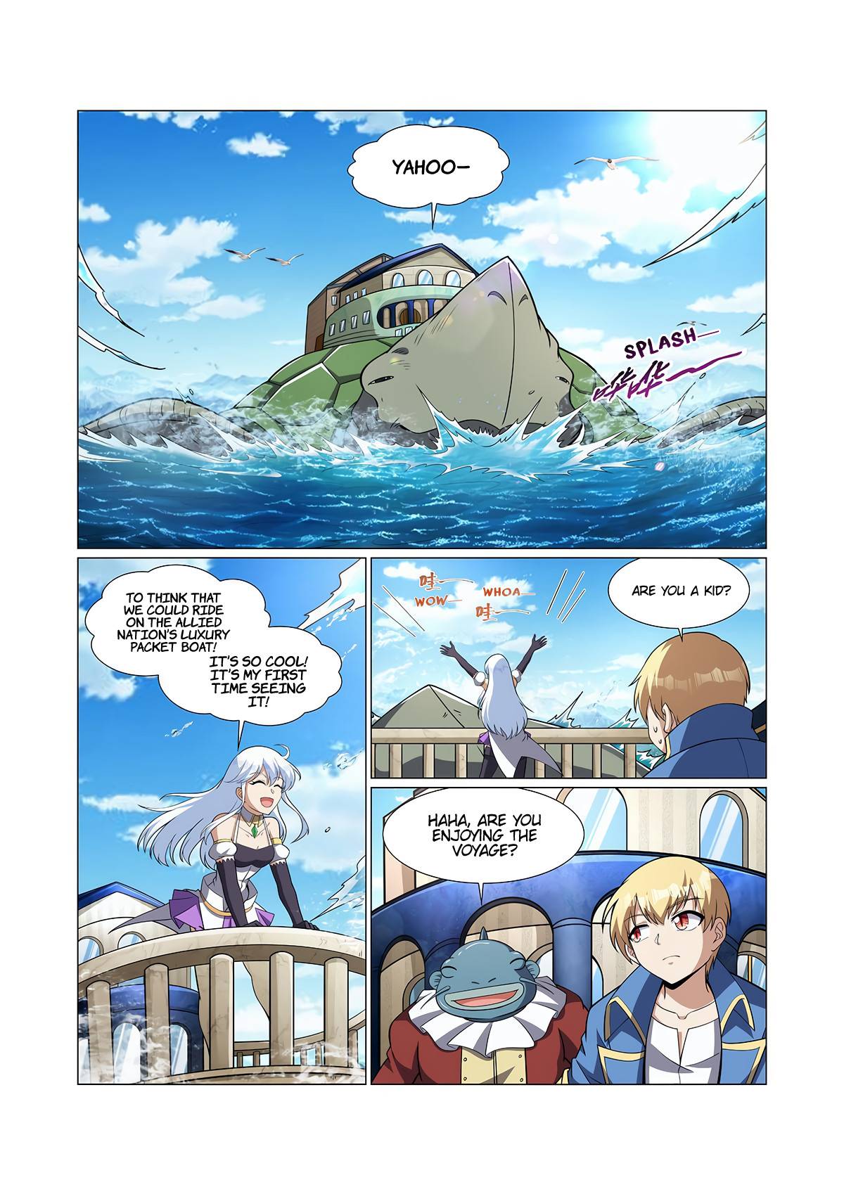 Chapter 330 - Image 8