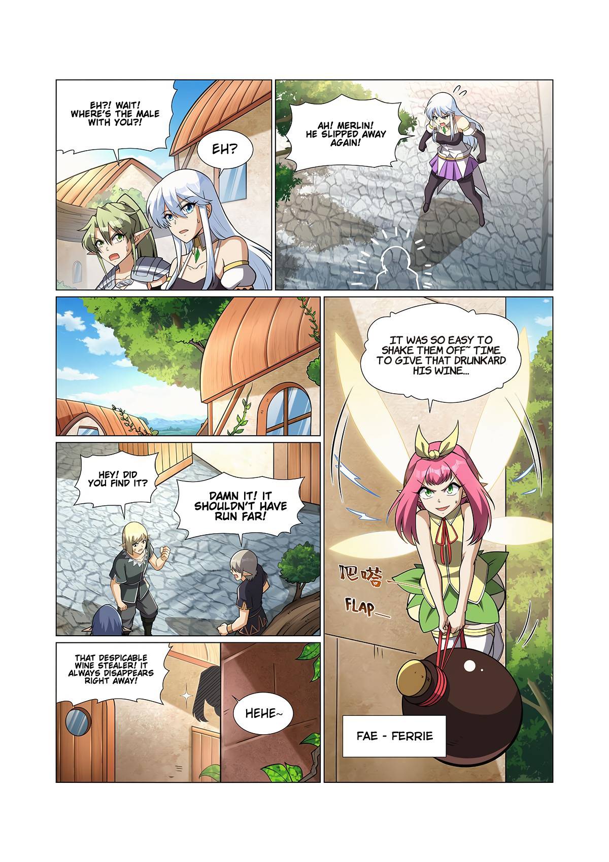 Chapter 331 - Image 10