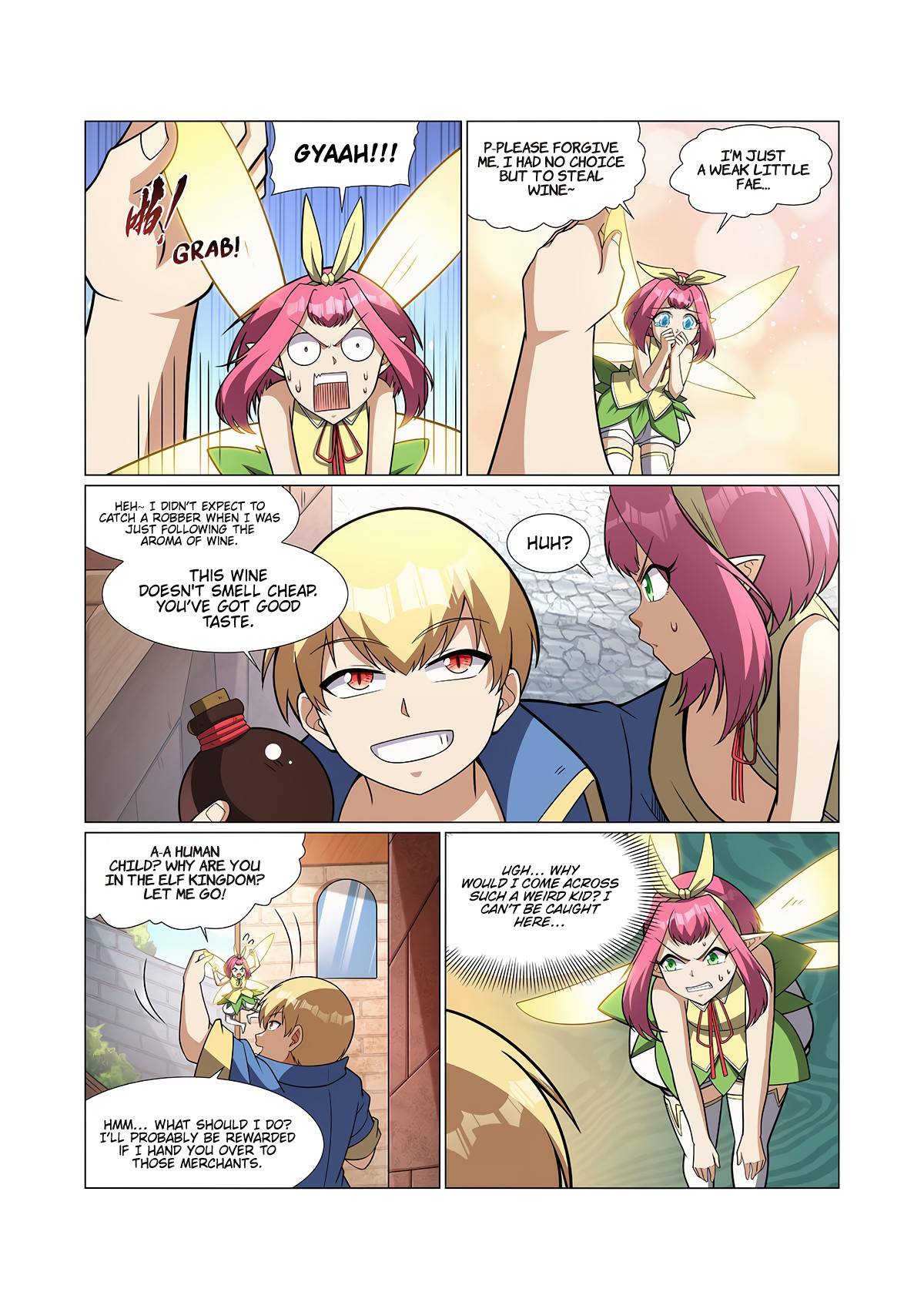 Chapter 331 - Image 11
