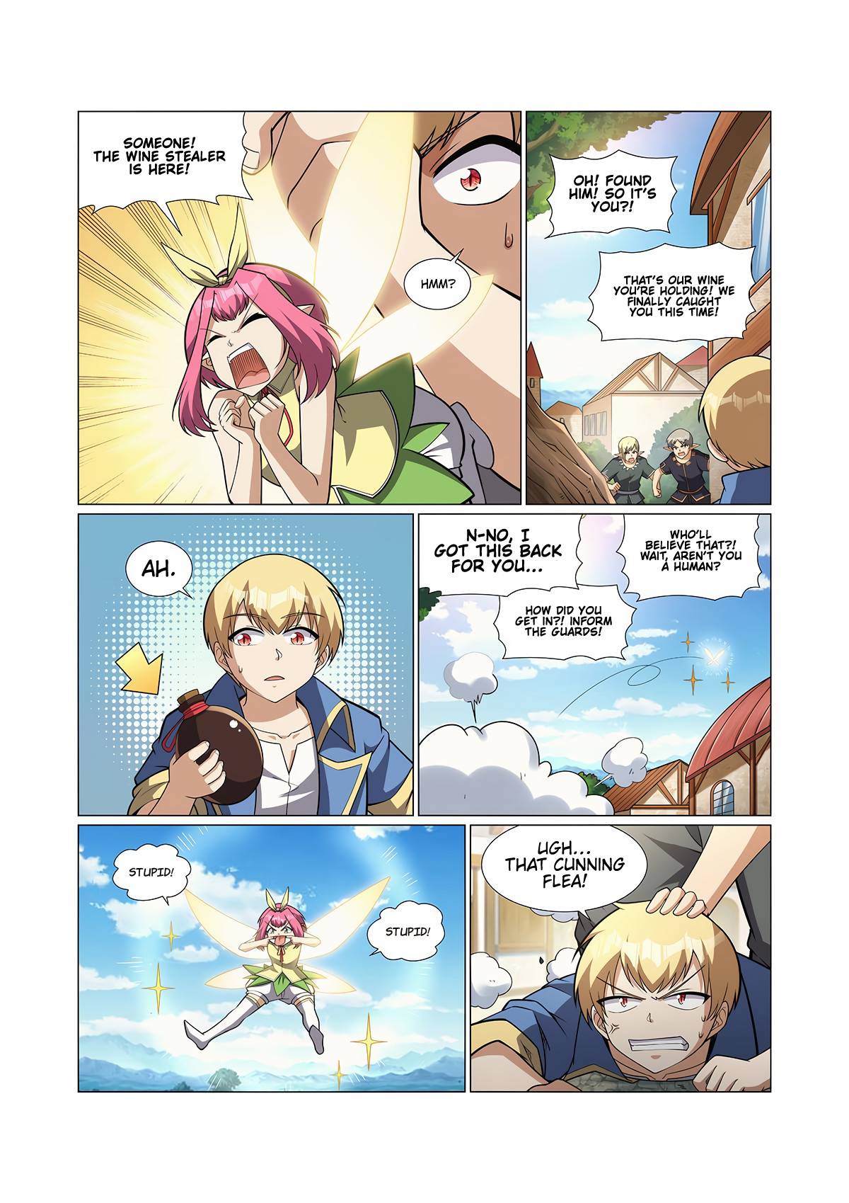 Chapter 331 - Image 12