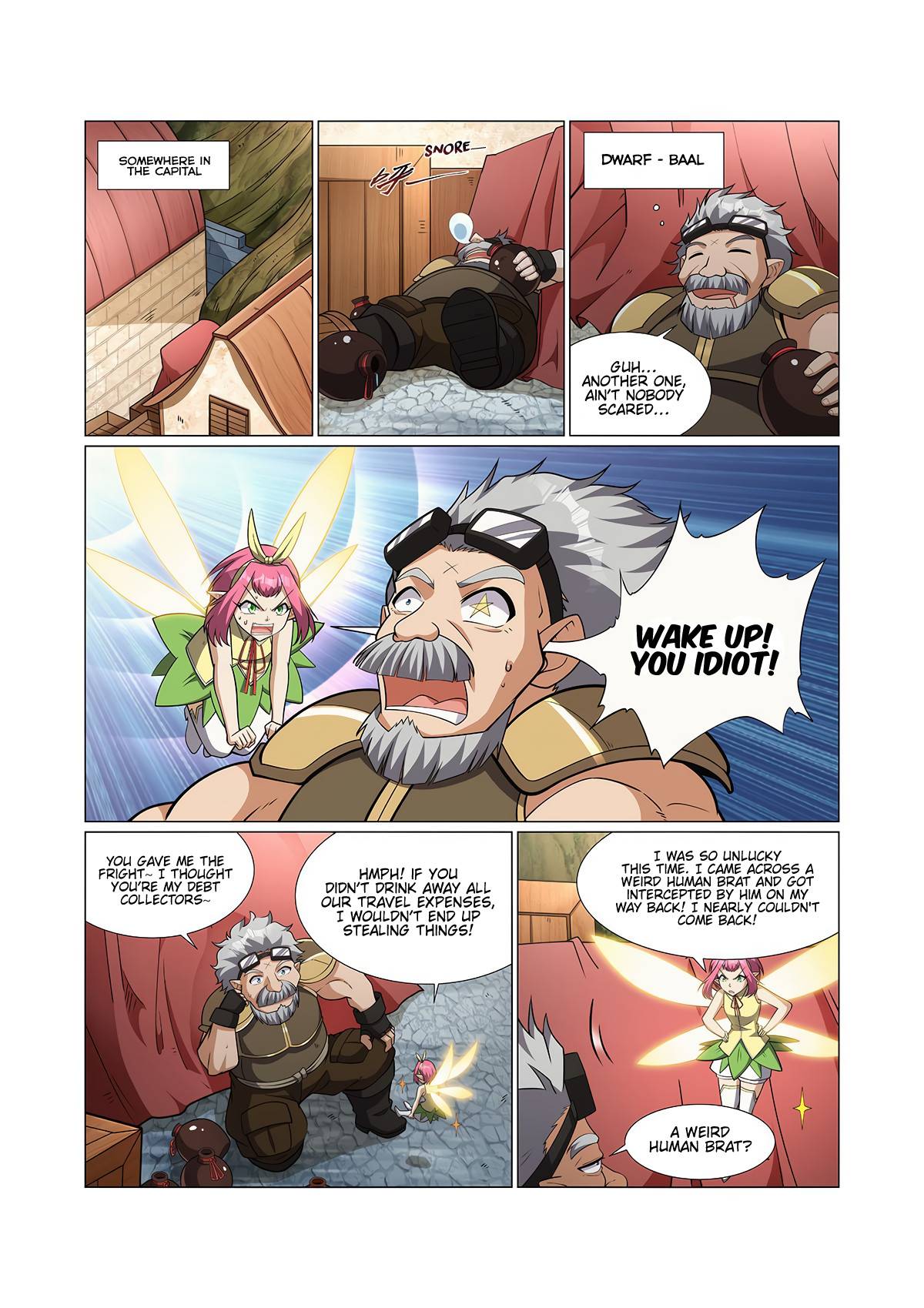 Chapter 331 - Image 13