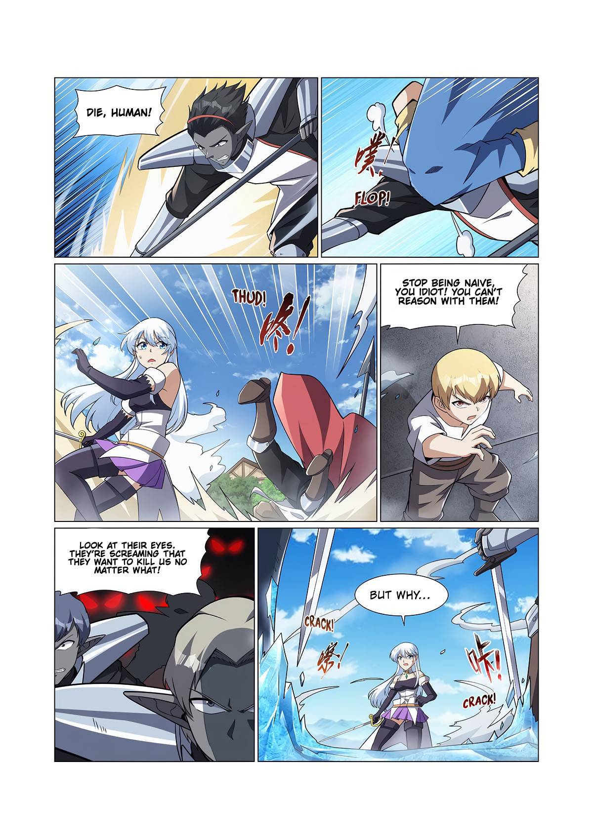 Chapter 331 - Image 5