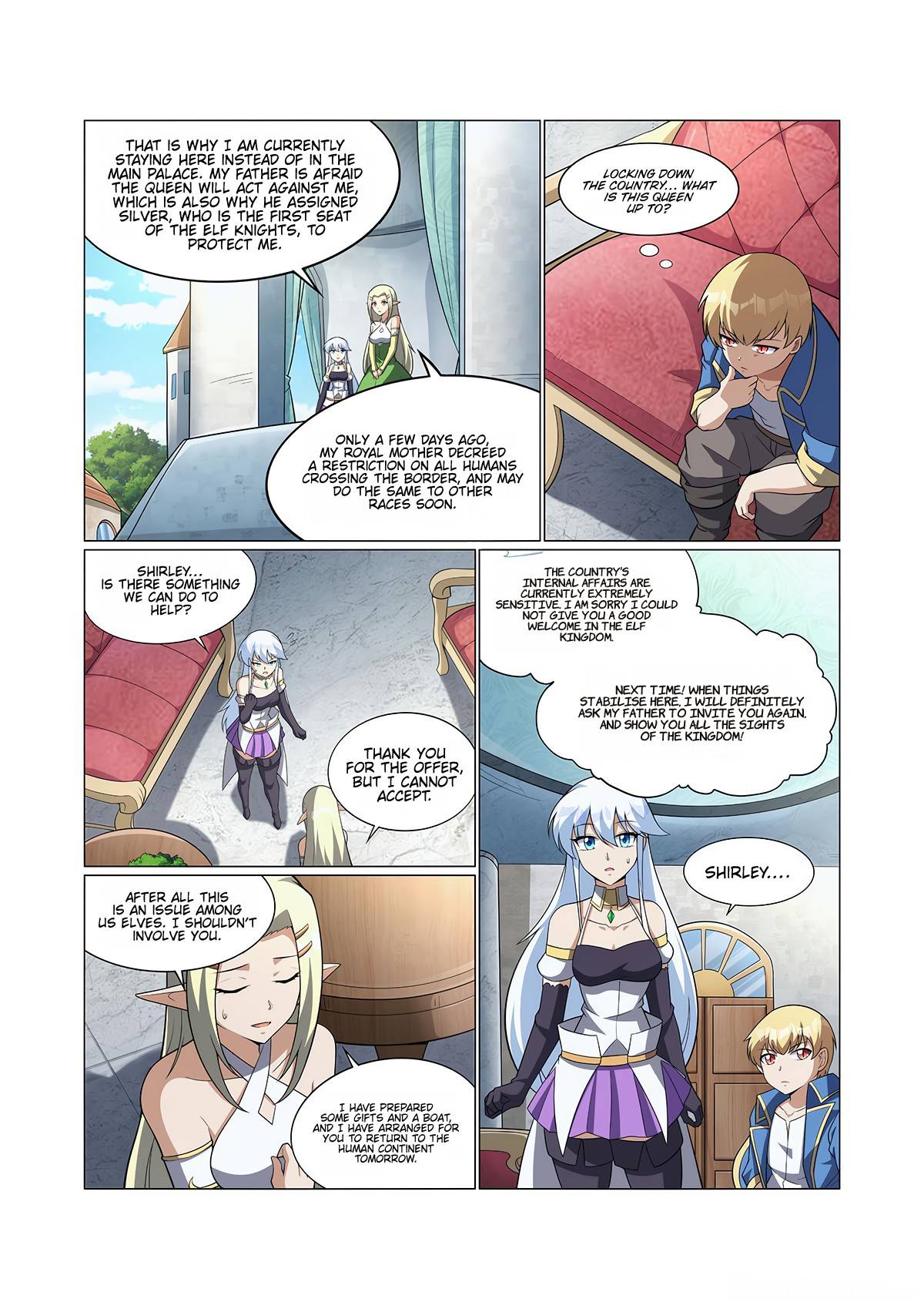 Chapter 332 - Image 11