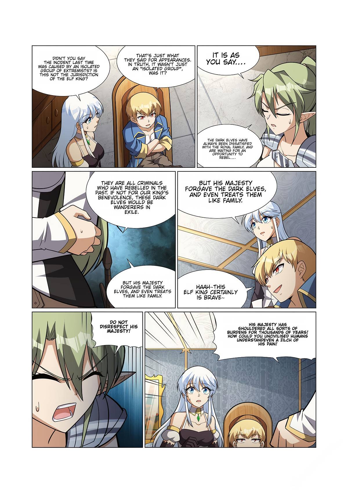 Chapter 332 - Image 5