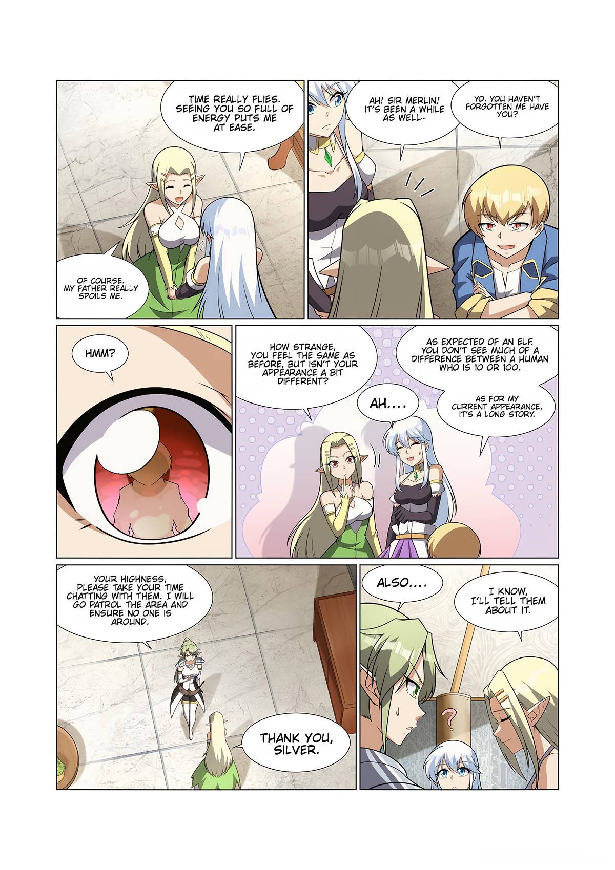 Chapter 332 - Image 7