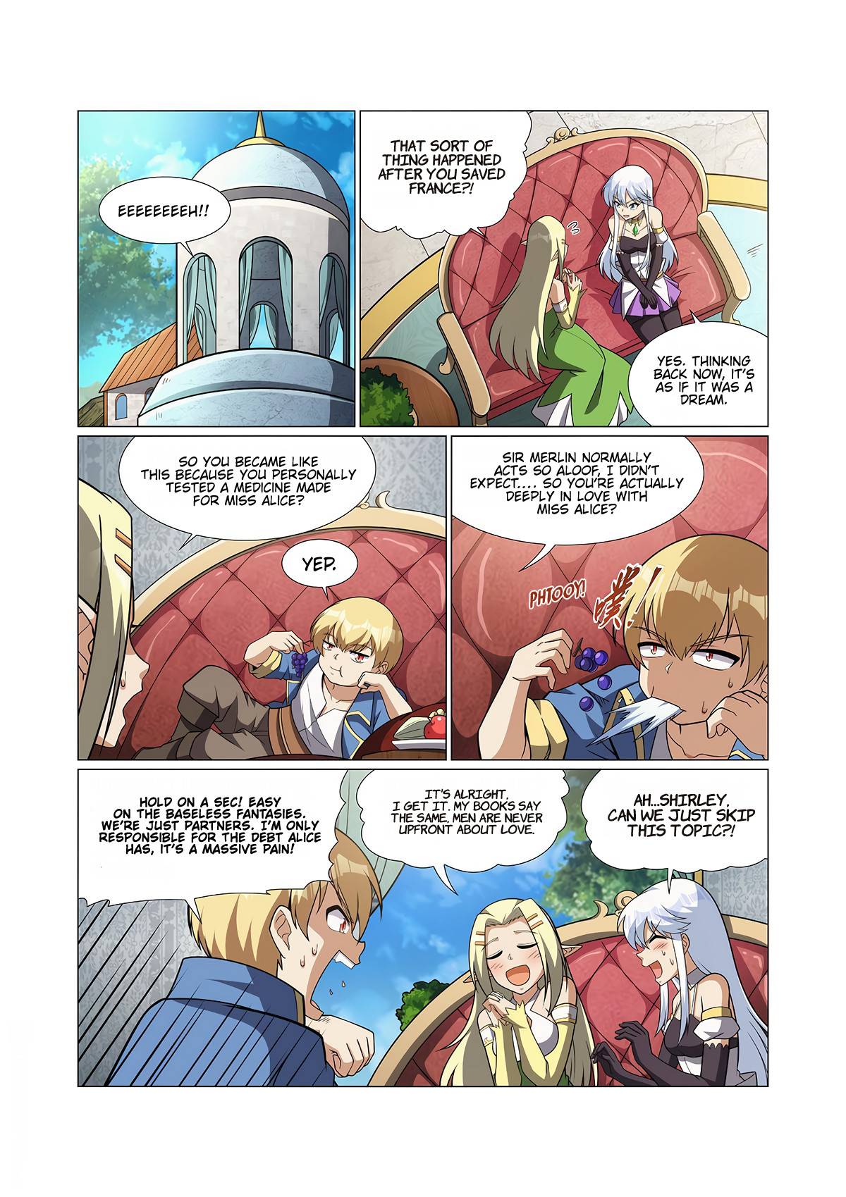 Chapter 332 - Image 8