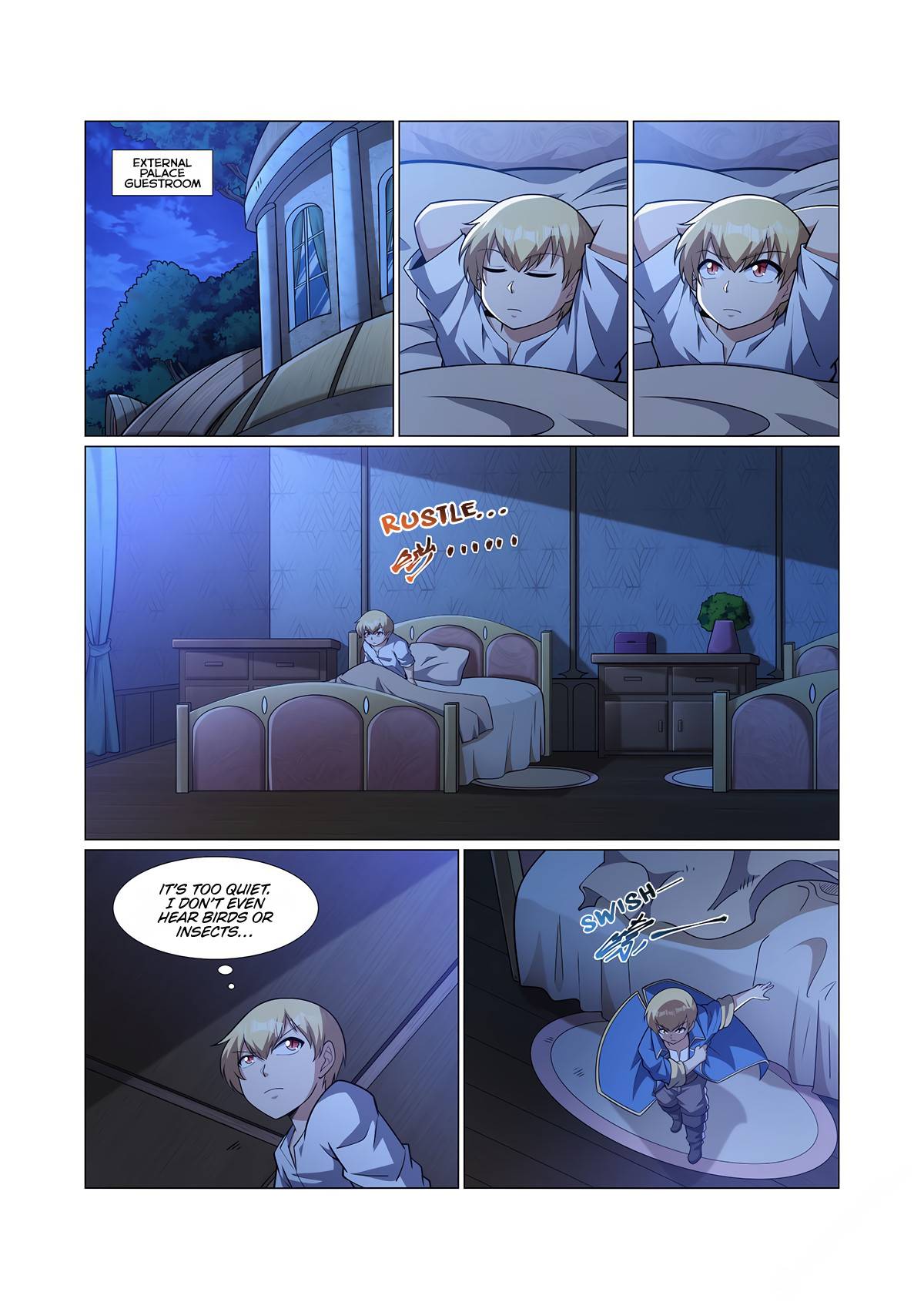 Chapter 333 - Image 3