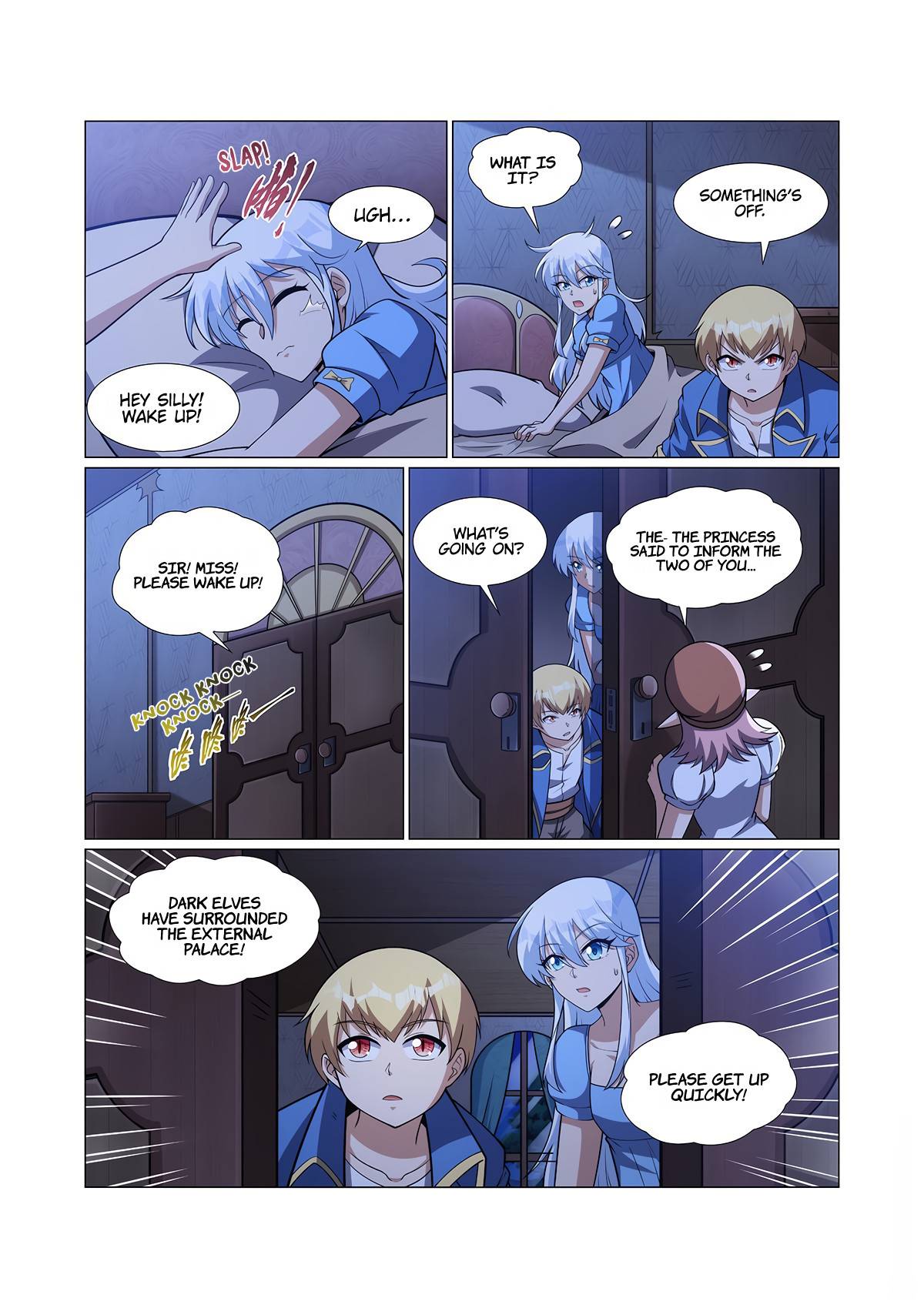Chapter 333 - Image 4