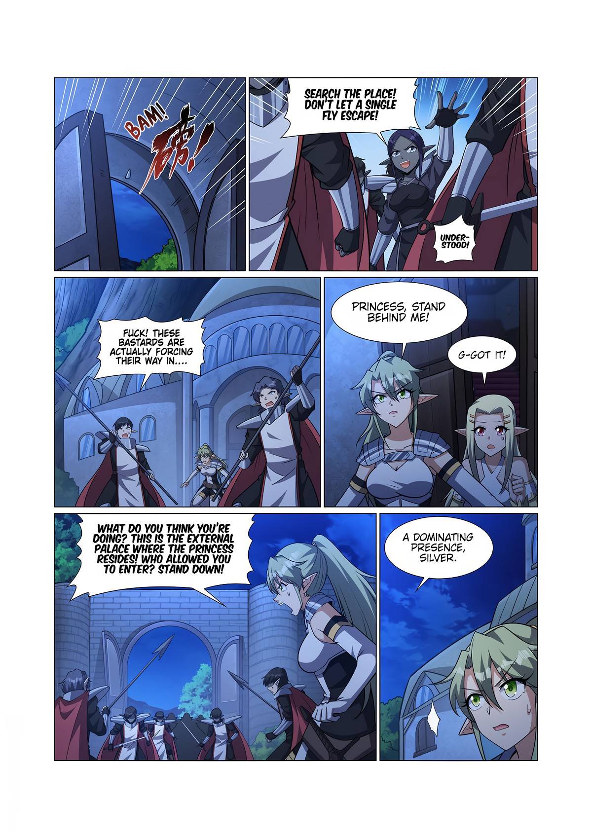 Chapter 333 - Image 5