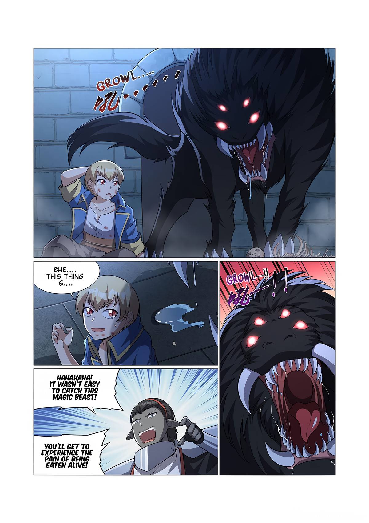 Chapter 334 - Image 12
