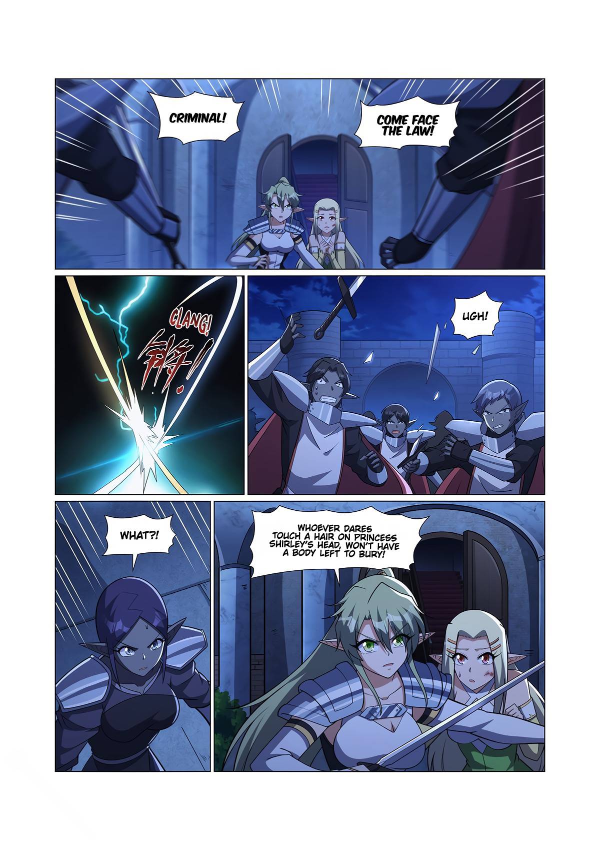 Chapter 334 - Image 3