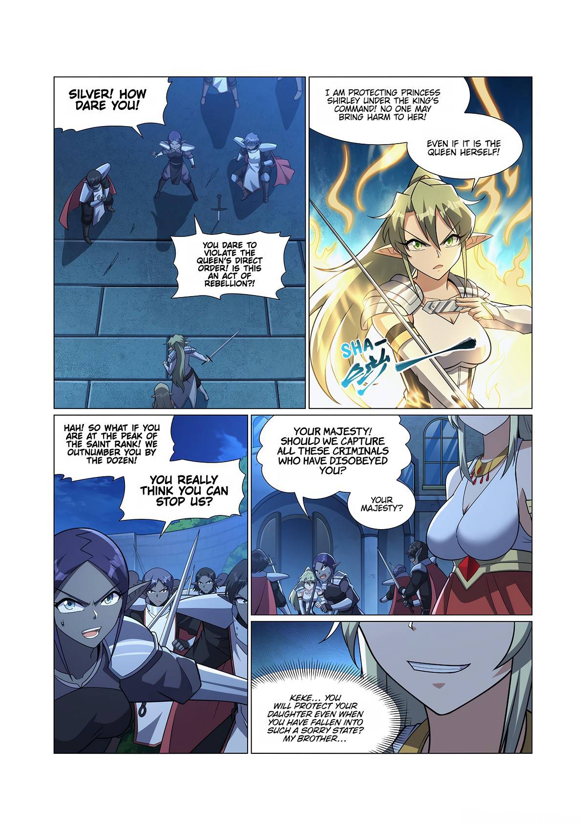Chapter 334 - Image 4