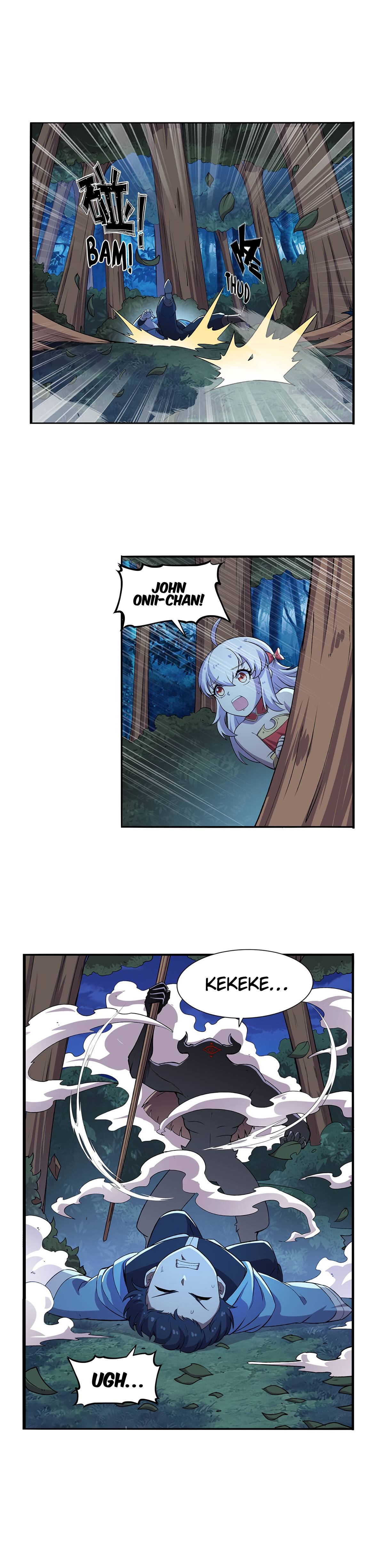 Chapter 368 - Image 5
