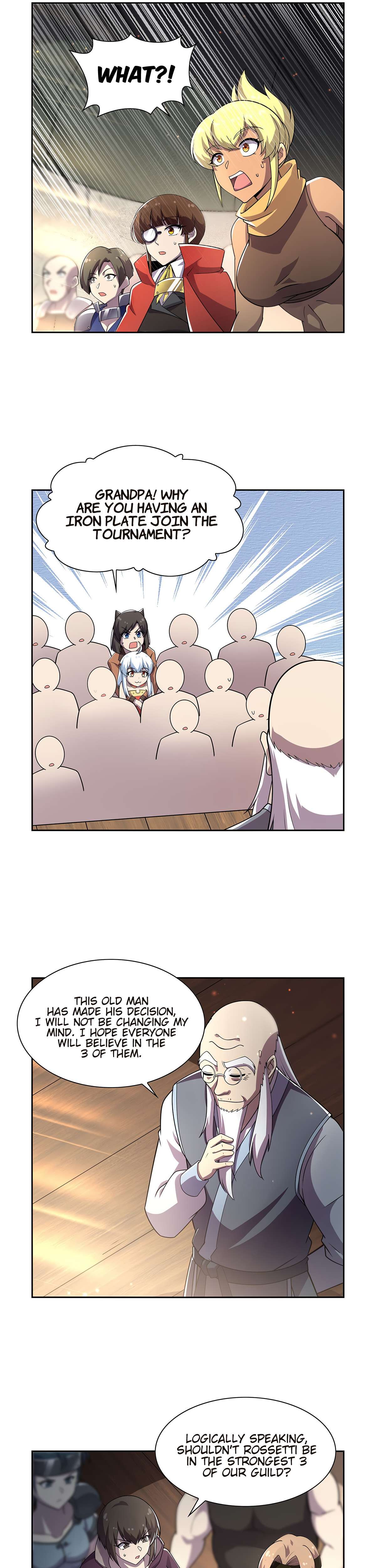 Chapter 376 - Image 10