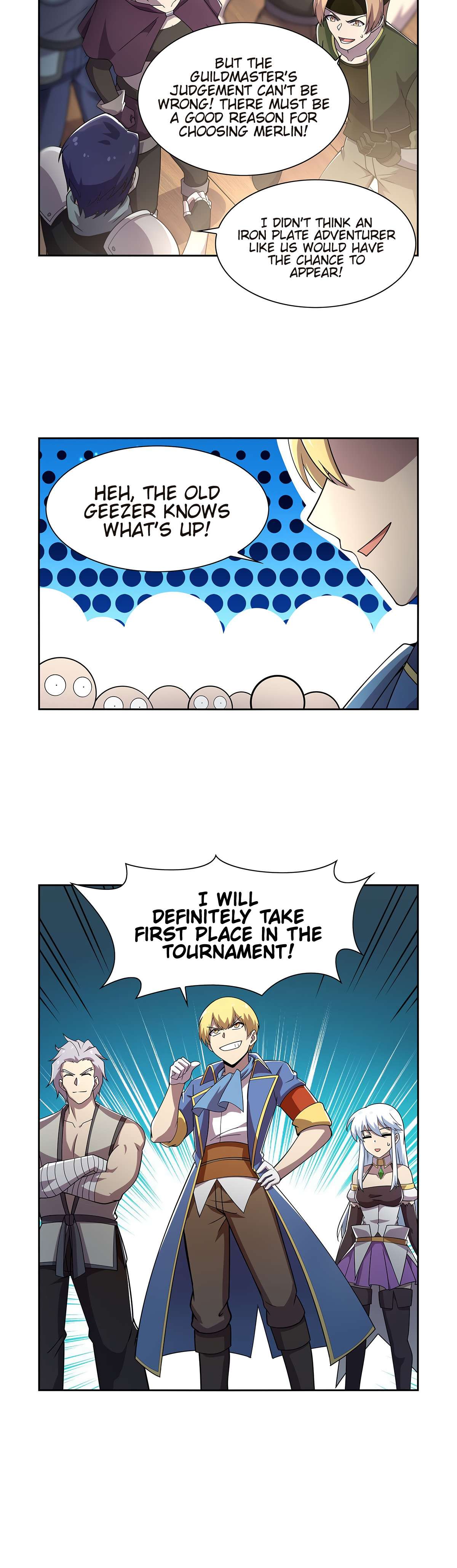Chapter 376 - Image 11