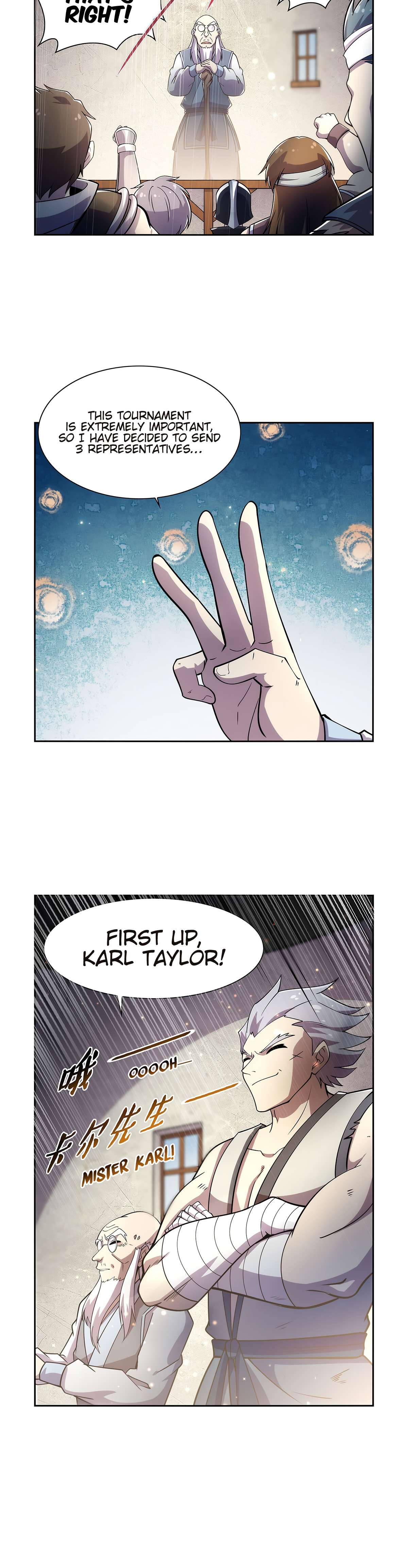 Chapter 376 - Image 7