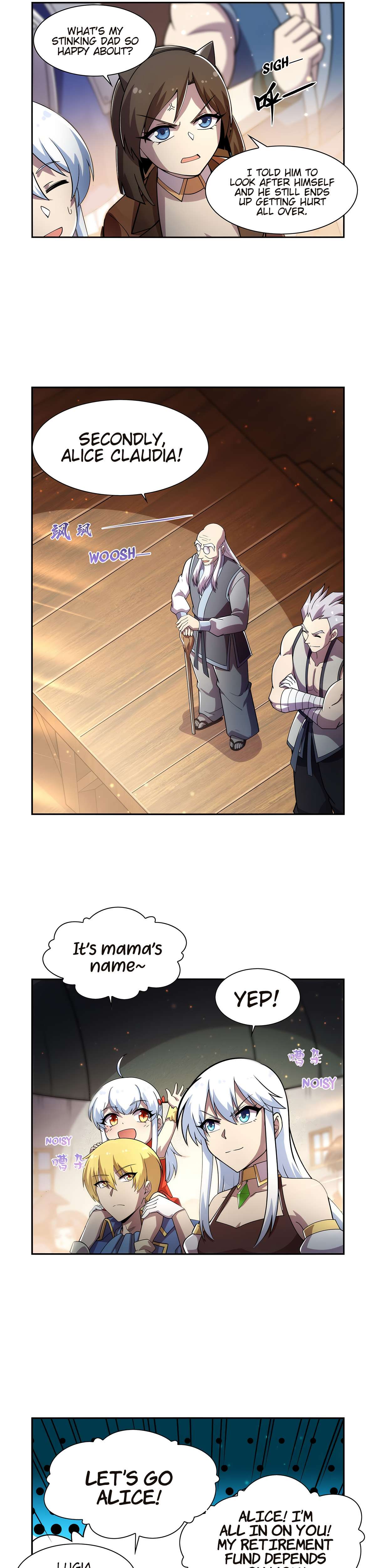 Chapter 376 - Image 8