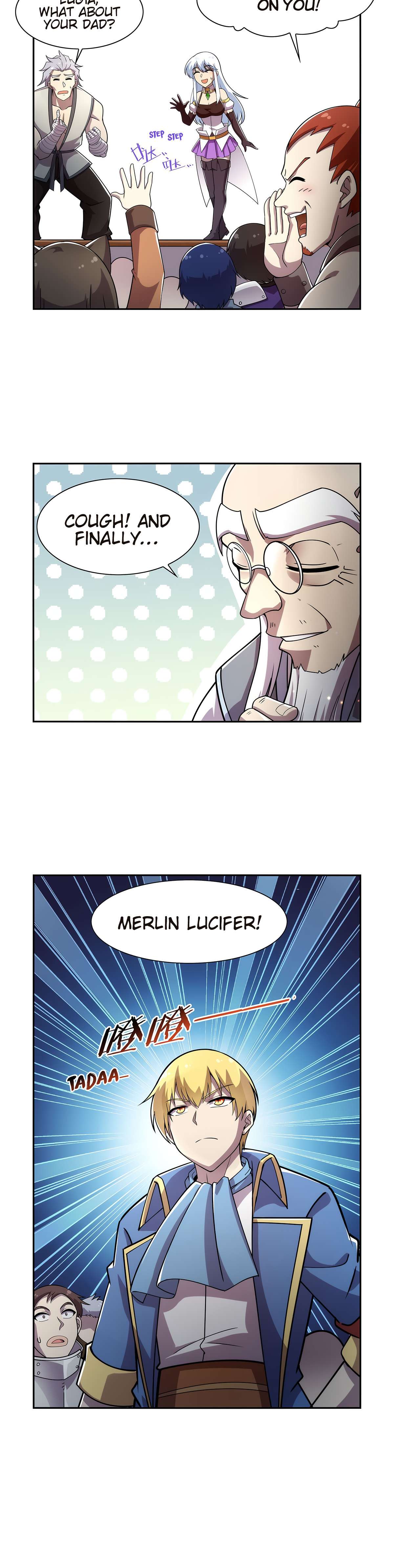 Chapter 376 - Image 9