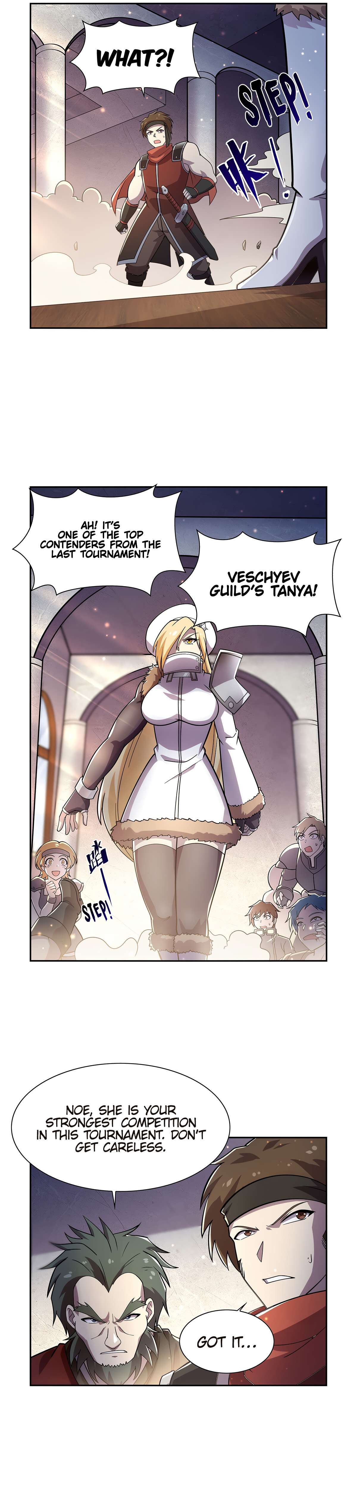 Chapter 378 - Image 10