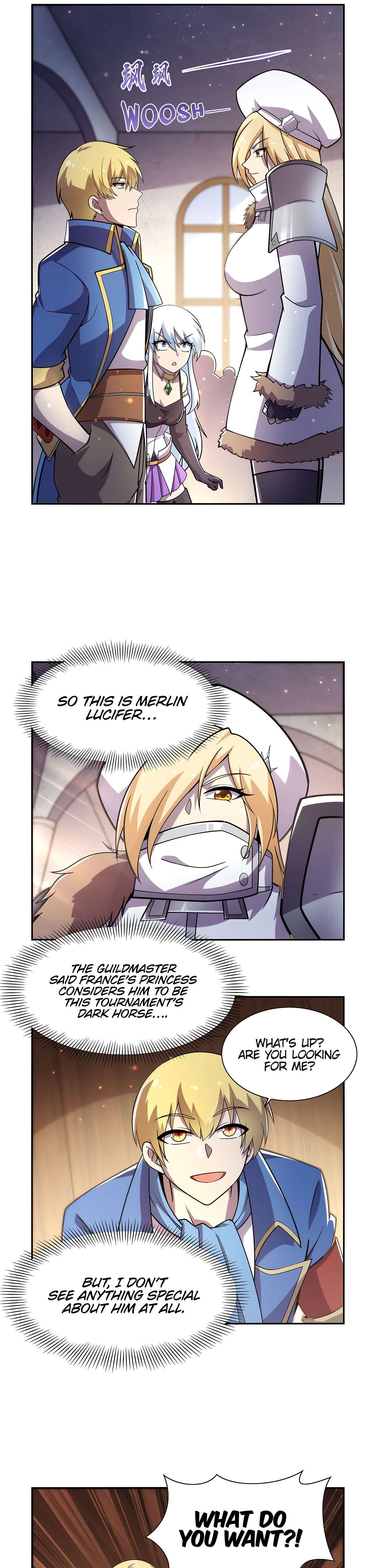 Chapter 378 - Image 12